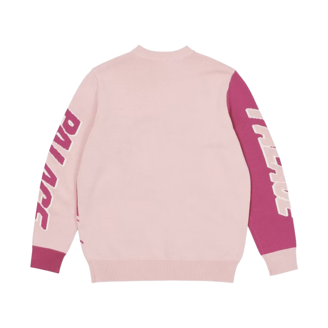 팔라스 좀비 니트 핑크 - 21FW(Palace Zombie Knit Pink - 21FW) - 2