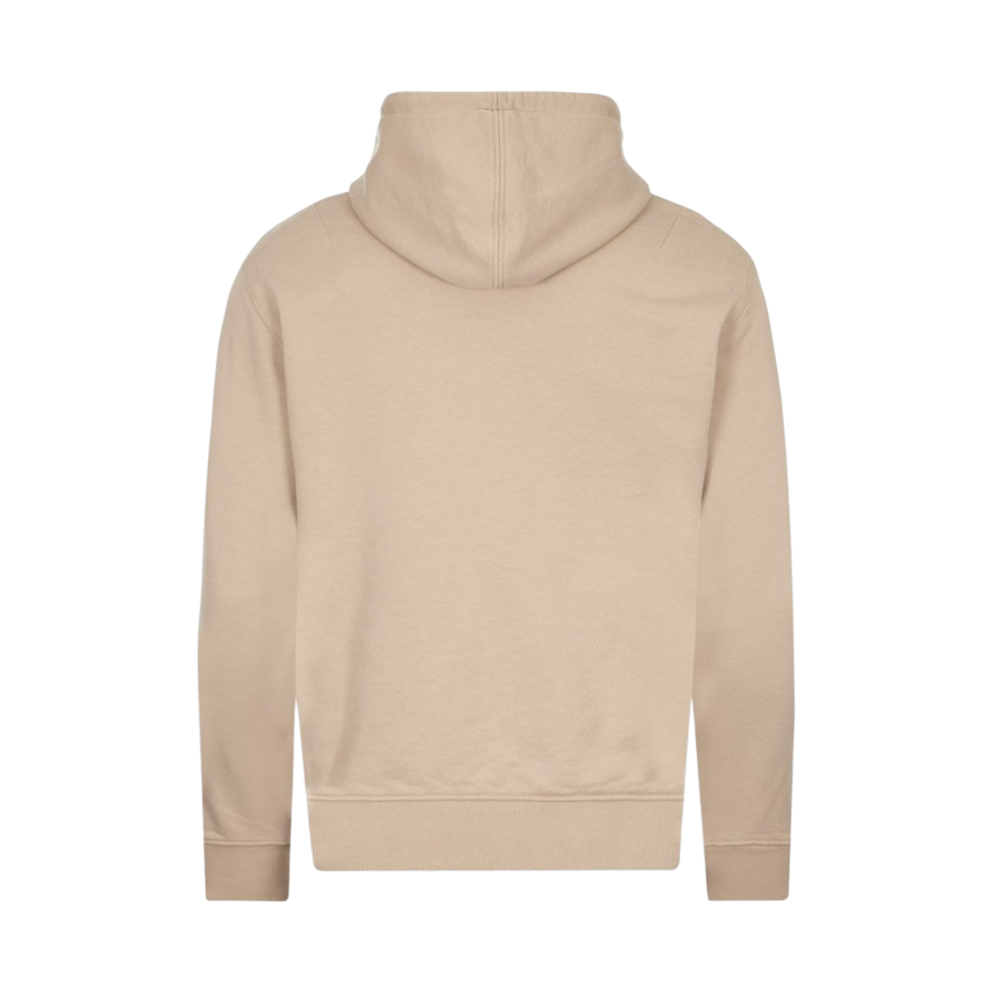 아미 스몰 하트 로고 후드 베이지 - 21FW(AMI de Coeur Hoodie Beige - 21FW) - 2