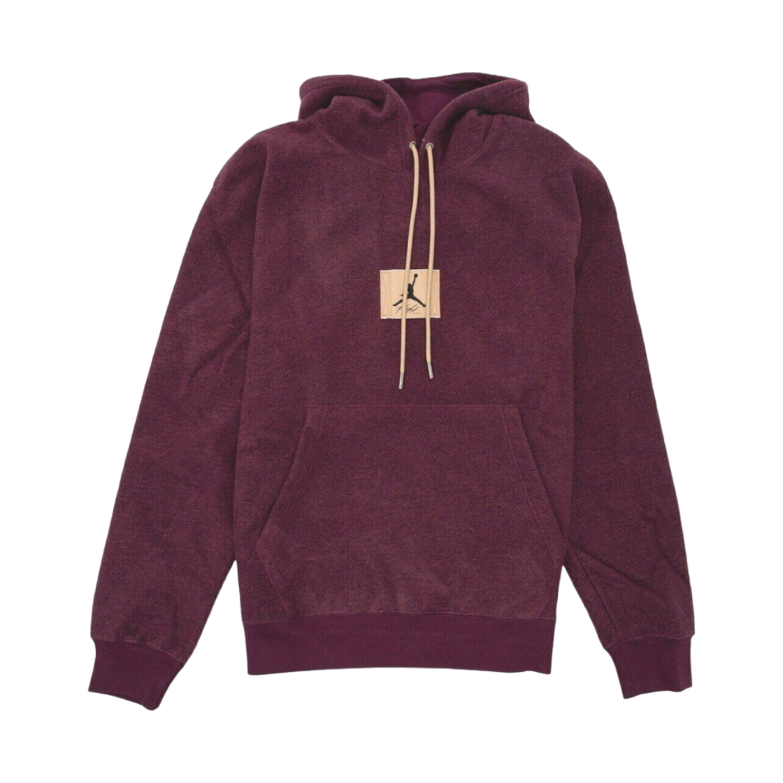 조던 플라이트 헤리티지 풀오버 후디 보르도 - 아시아(Jordan Flight Heritage Pullover Hoodie Bordeaux - Asia) - 1