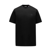 Moncler Logo T-Shirt Black - 23FW