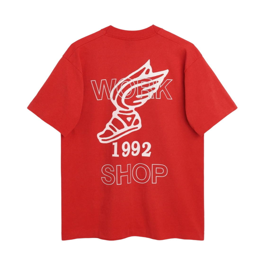 아워레가시 워크샵 리포제스드 마라톤 티셔츠 코니 트랙(Our Legacy Work Shop Repossessed Marathon T-Shirt Coney Track) - 2
