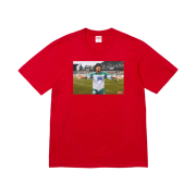 Supreme Maradona T-Shirt Red - 24SS