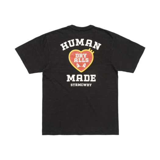 Human Made Graphic T-Shirt #07 Black