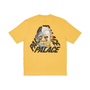 Palace Baked P-3 T-Shirt Amber Nectar - 24SS