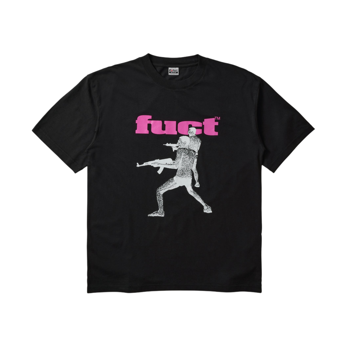 퍽트 고모라 티셔츠 블랙 - 24SS(Fuct Gomorra T-Shirt Black - 24SS)