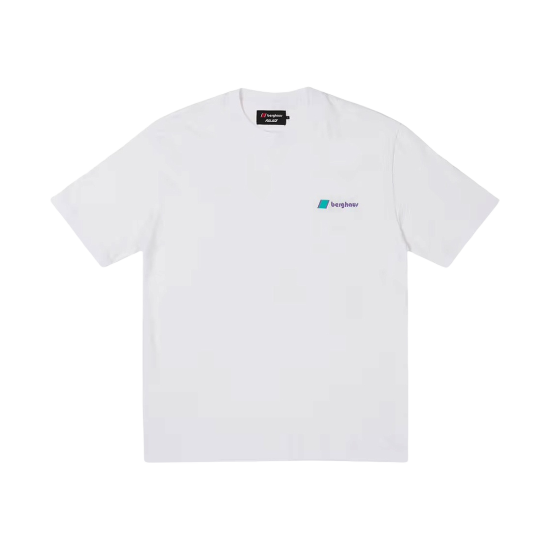 팔라스 x 버그하우스 티셔츠 화이트 - 24FW(Palace x Berghaus T-Shirt White - 24FW) - 2