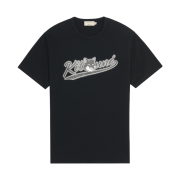 Maison Kitsune Varsity Fox Classic T-Shirt Black