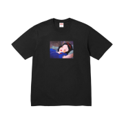 Supreme Snow White T-Shirt Black - 24FW
