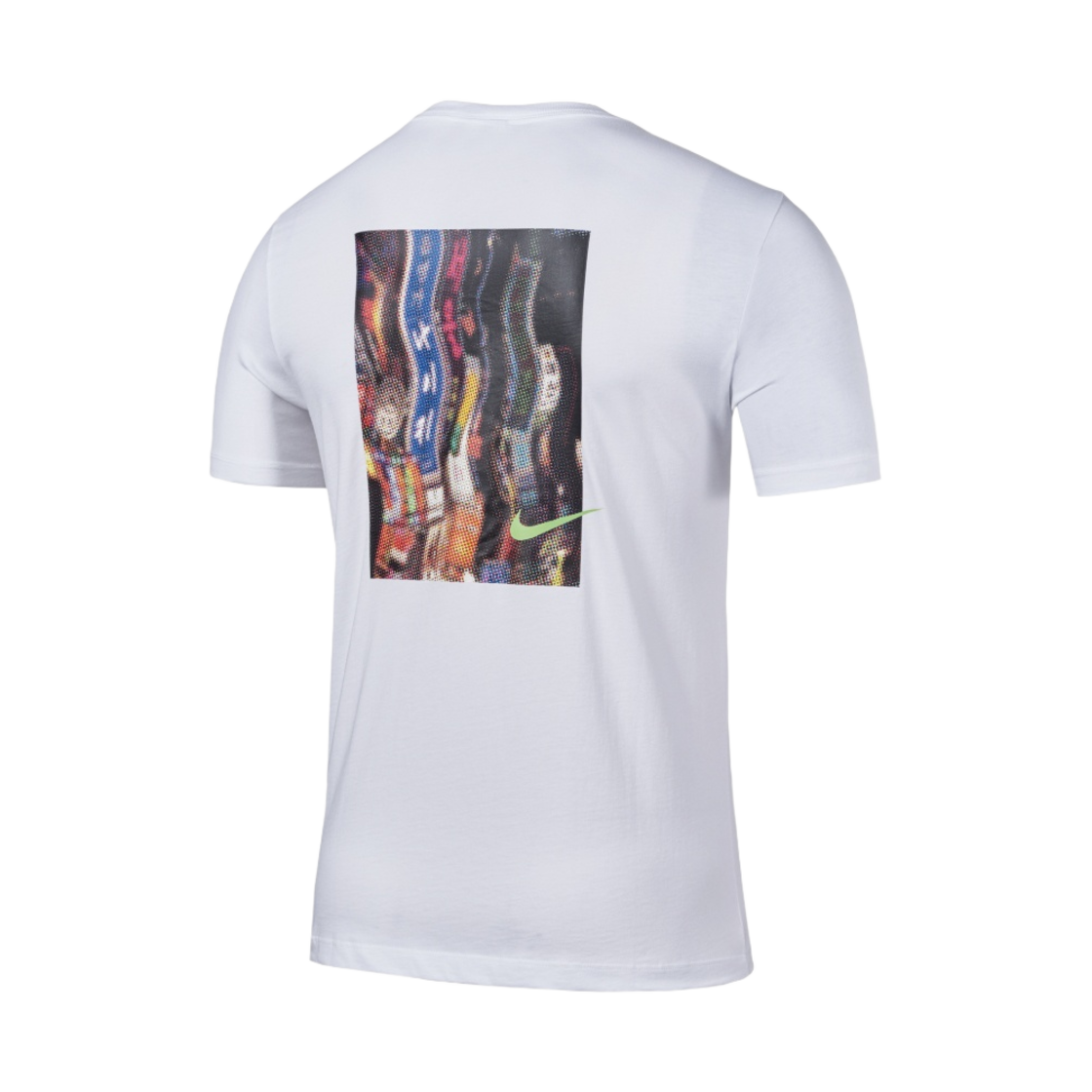 나이키 서울 네온 나이트 티셔츠 화이트(Nike Seoul Neon Night T-Shirt White) - 2