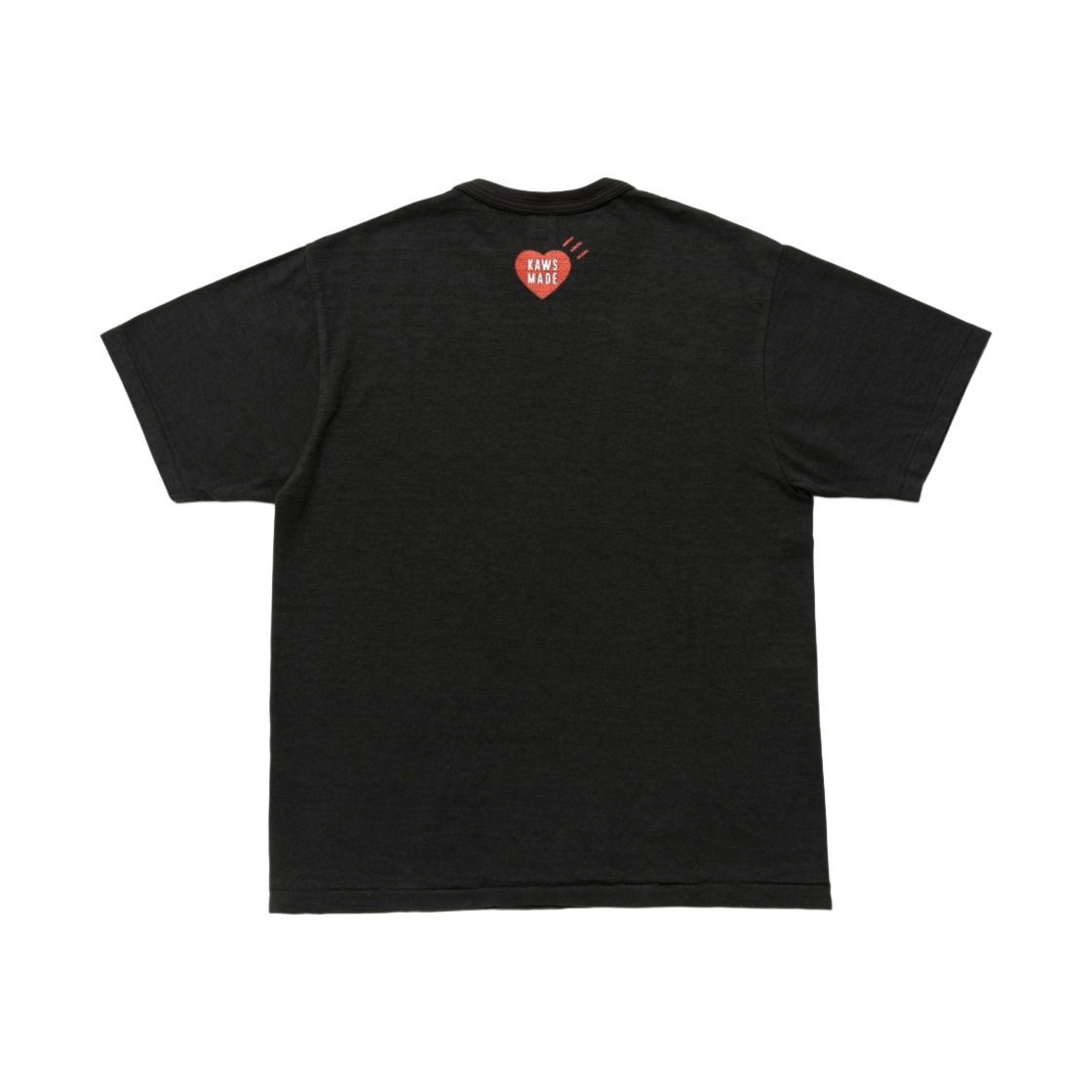 휴먼 메이드 x 카우스 #7 티셔츠 블랙(Human Made x Kaws #7 T-Shirt Black) - 2