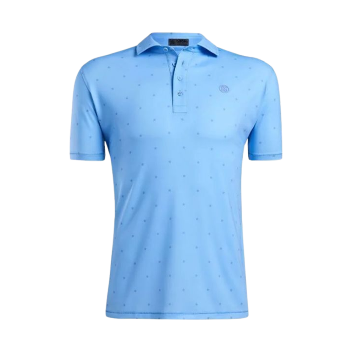 G4MS22K11 G/Fore Printed Celestial Polo Vista