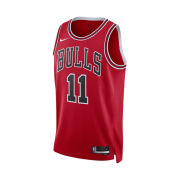 Nike DeMar DeRozan Chicago Bulls Icon Edition 2022/23 NBA Swingman Jersey University Red