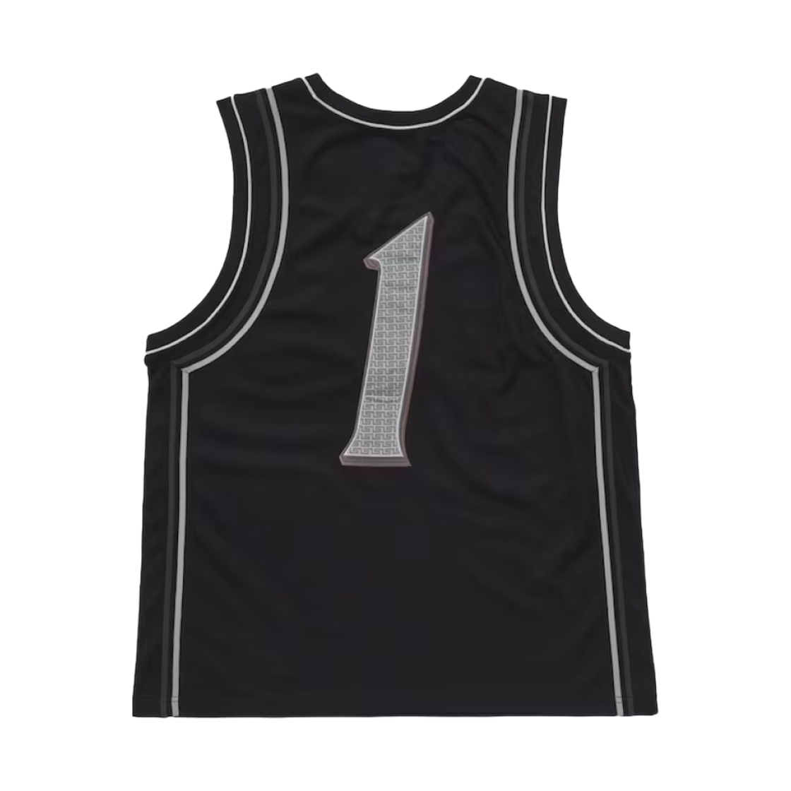 슈프림 캄피오니 베스킷볼 저지 블랙 - 23SS(Supreme Campioni Basketball Jersey Black - 23SS) - 2