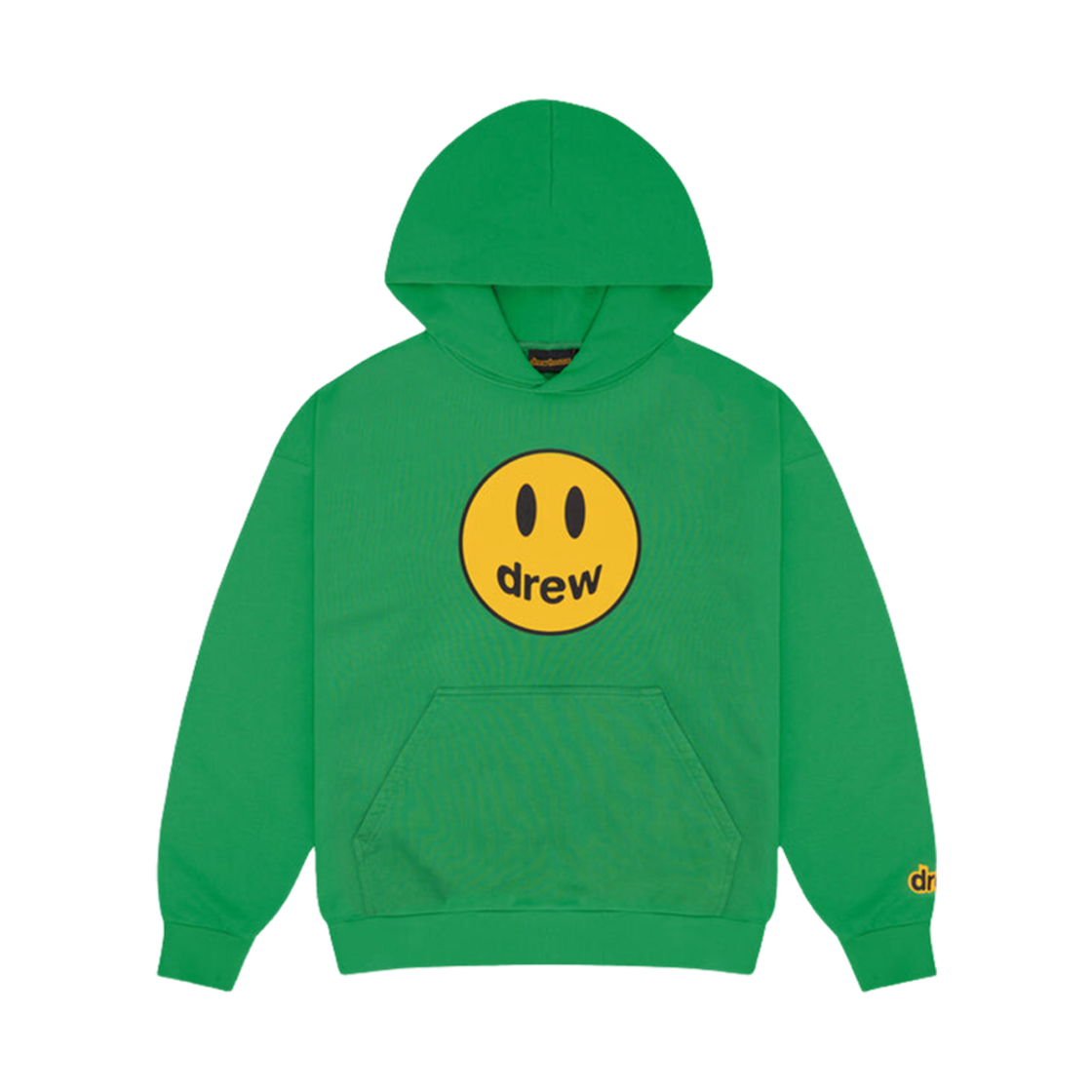 드류 하우스 마스코트 오버사이즈 후드 그린(Drew House Mascot Oversized Hoodie Green)