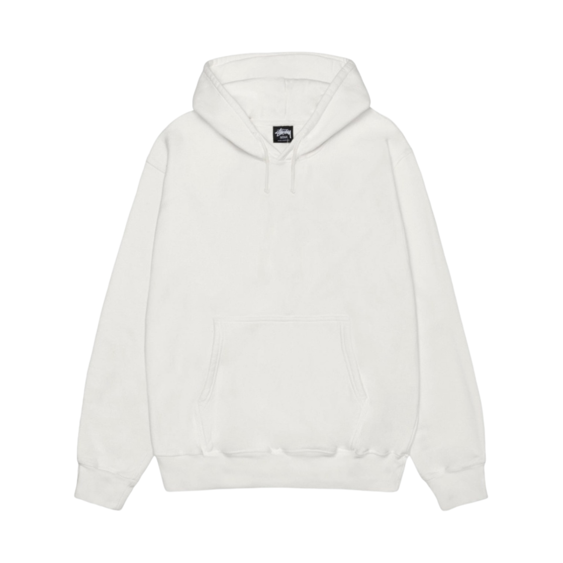 스투시 부아나 피그먼트 다이드 후드 내추럴(Stussy Buana Pigment Dyed Hoodie Natural) - 2
