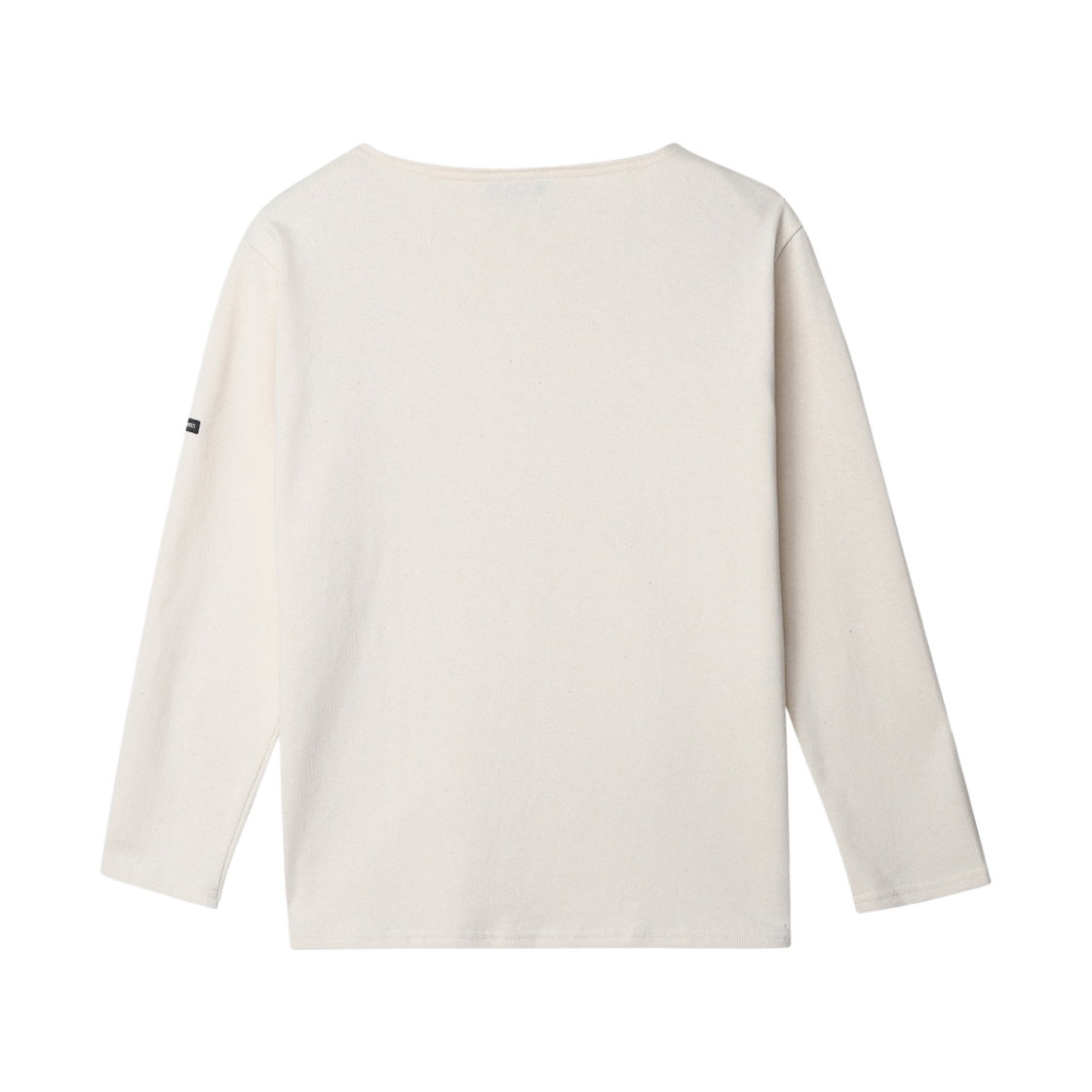 세인트 제임스 길도 U A 롱슬리브 세일러 롱슬리브 티셔츠 에크루(Saint James Guildo U A Long Sleeve Sailor Long Sleeve T-Shirt Ecru) - 2