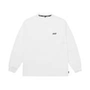 Palace Basically A Longsleeve White - 25SS