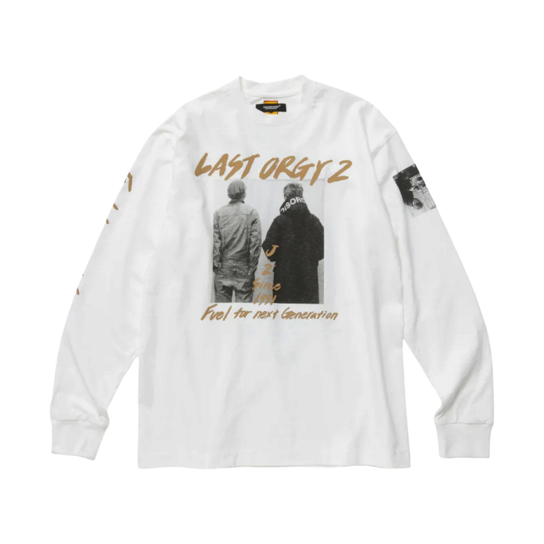 YOUTHBATH★韓国★男女兼用★Softtexture cargraphic longsleeve Baserange/베이스 레인지】LONG SLEEVE TEE（ADAM ET ROPE