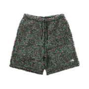 Supreme x The North Face High Pile Fleece Short Multicolor - 23SS