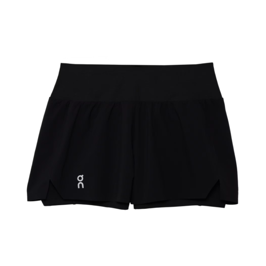 1WF11960553 (W) On Running Court Shorts Black