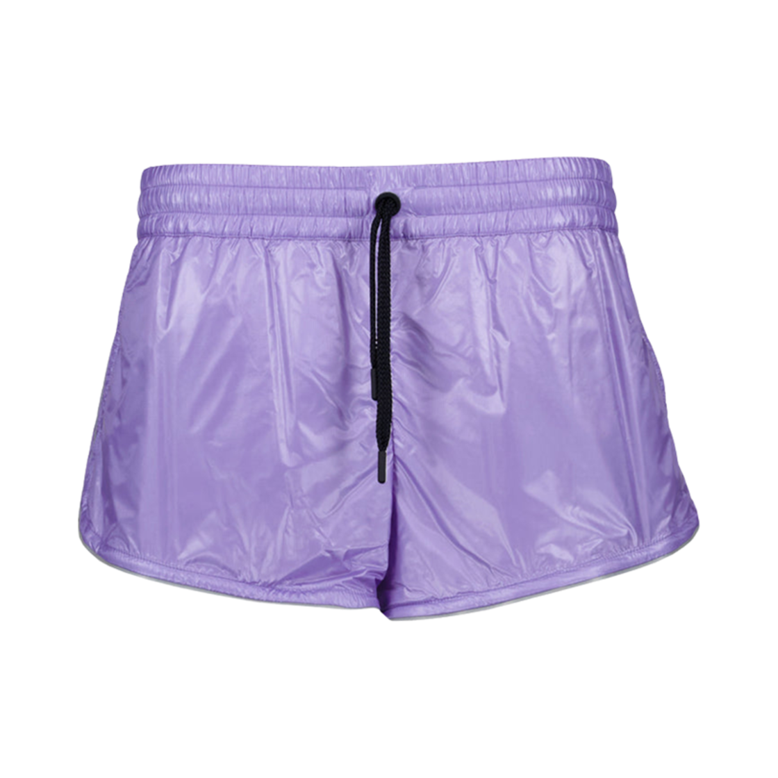 H2-098-2B00001-539YL-605 (W) Moncler Grenoble Nylon Shorts Lavender Purple - 22FW