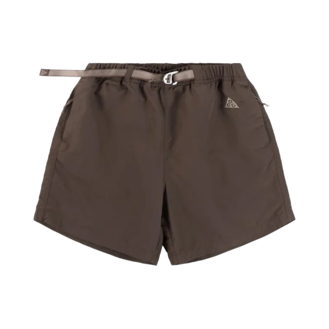 나이키 NRG ACG 트레일 쇼츠 아이언스톤 - 아시아