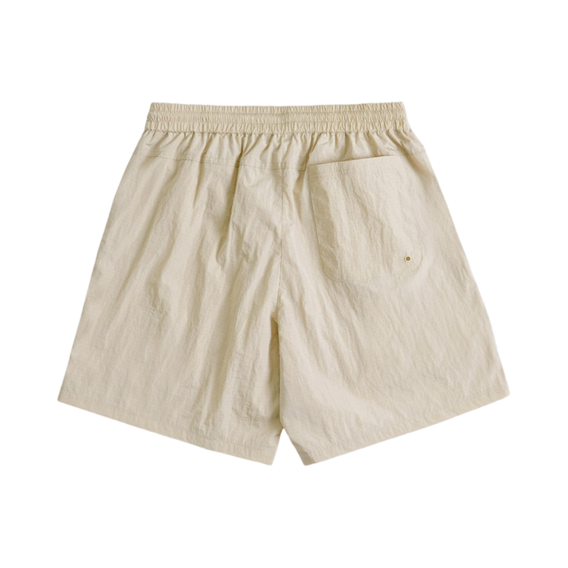 NOS7 스퀘어 쇼츠 베이지(NOS7 Square Shorts Beige) - 2