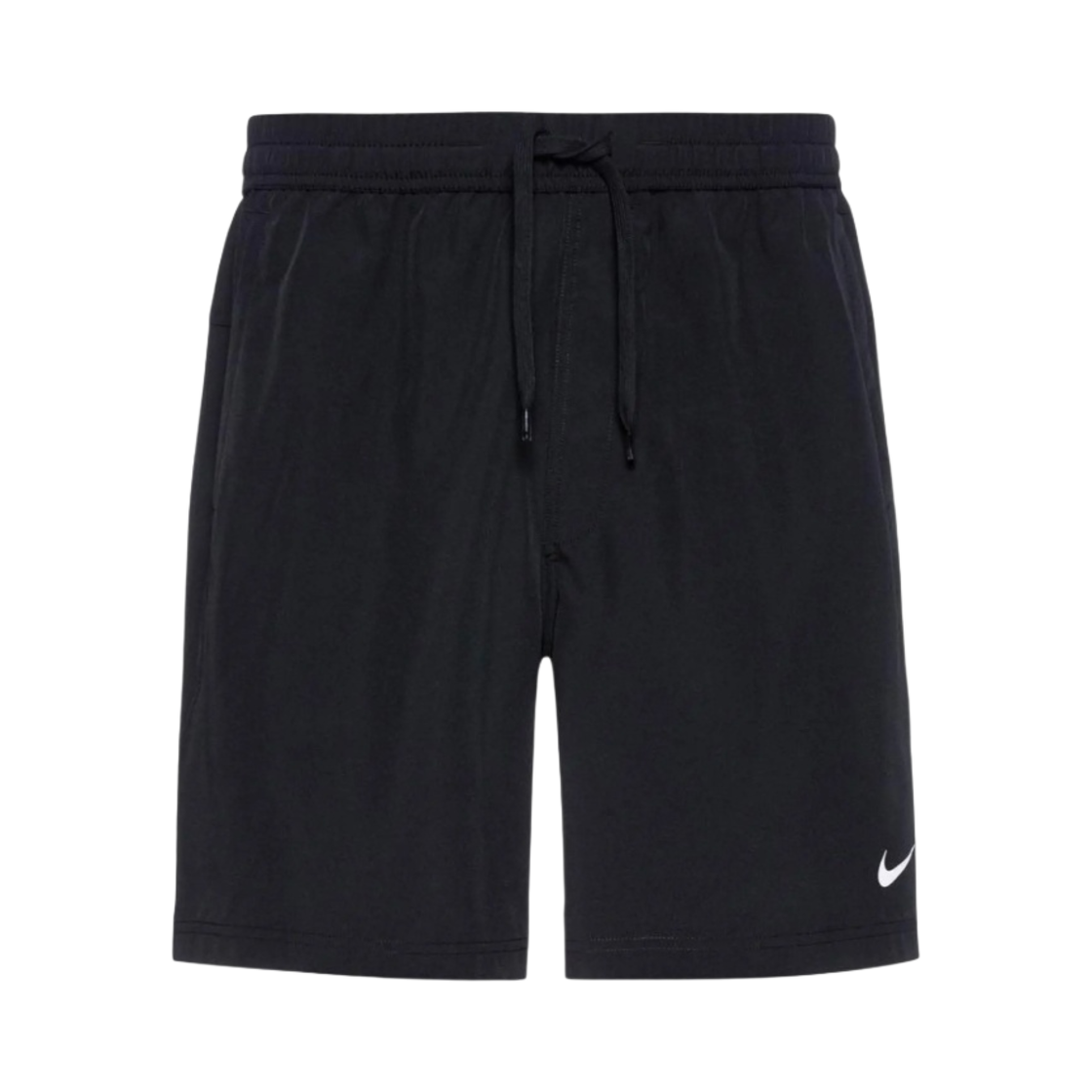 나이키 드라이핏 7인치 언라인드 버서타일 쇼츠 블랙 - 아시아(Nike Dri-Fit 7 Inch Unlined Versatile Shorts Black - Asia)