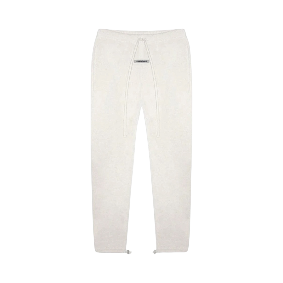 에센셜 폴라 플리스 스웨트팬츠 라이트 헤더 오트밀 - 20FW