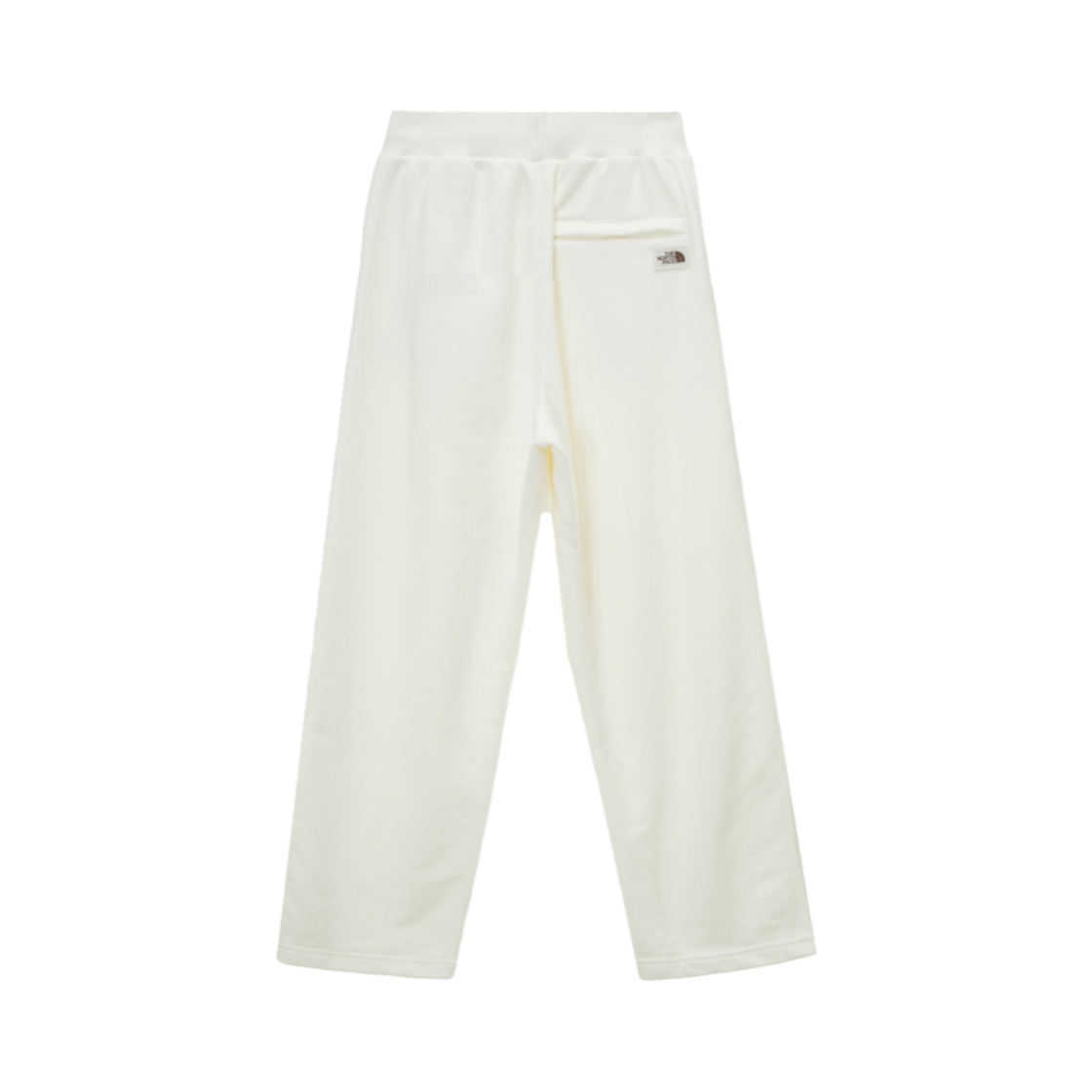 노스페이스 스트레이트 스웨트팬츠 크림(The North Face Straight Sweatpants Cream) - 2