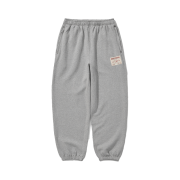 True Religion TR Classic Sweatpants Melnage Grey