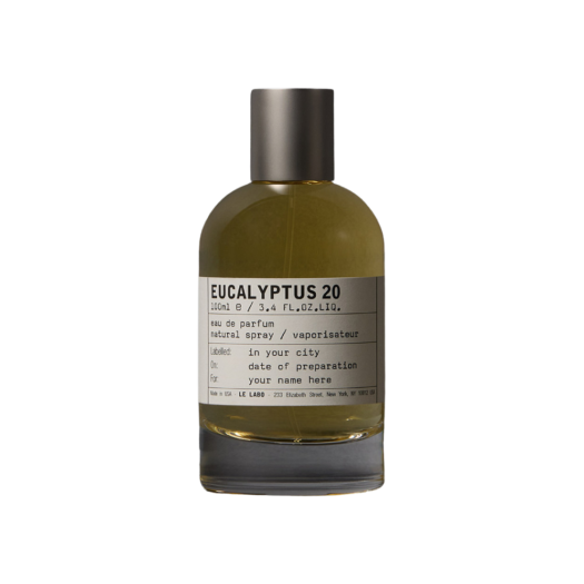 - Le Labo Eucalyptus 20 Eau De Parfum 100ml (Korean Ver.)