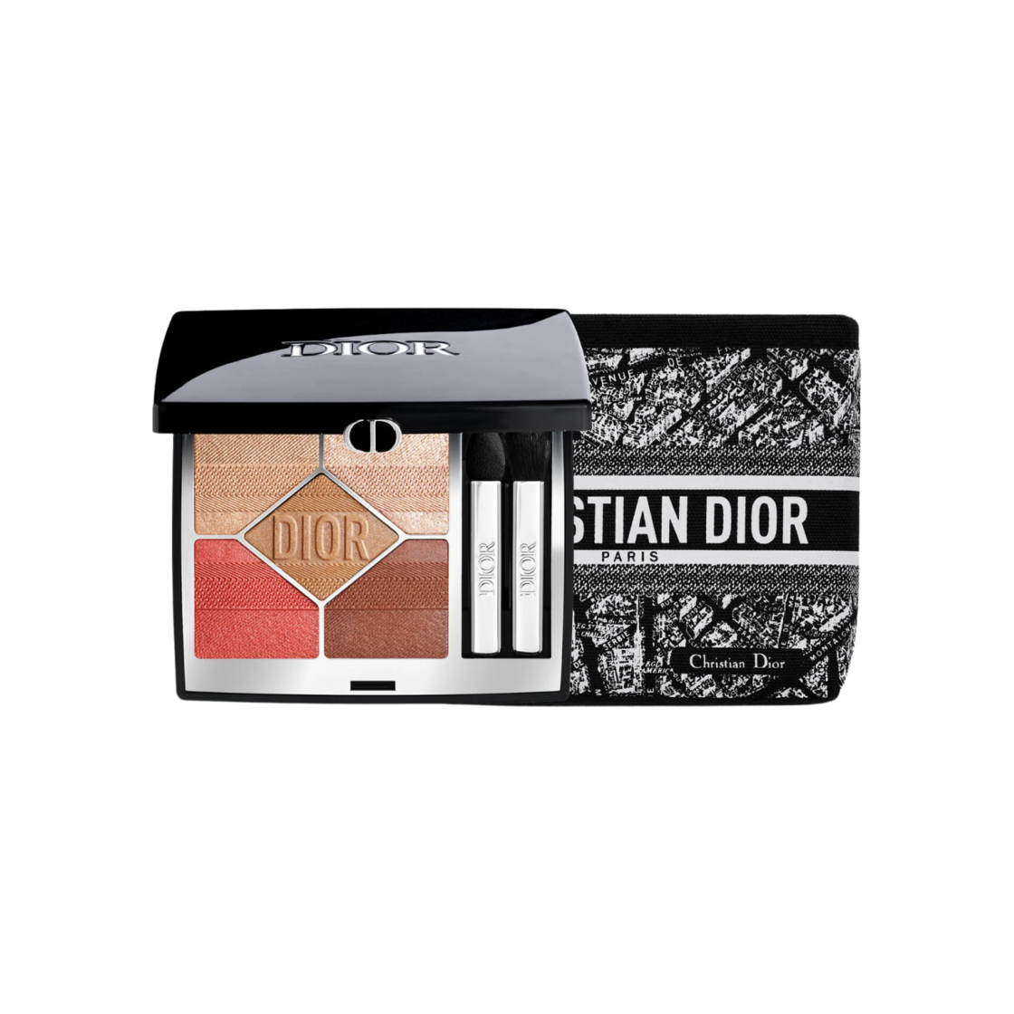 - Dior Diorshow 5 Couleurs 663 Plan de Paris Limited Edition