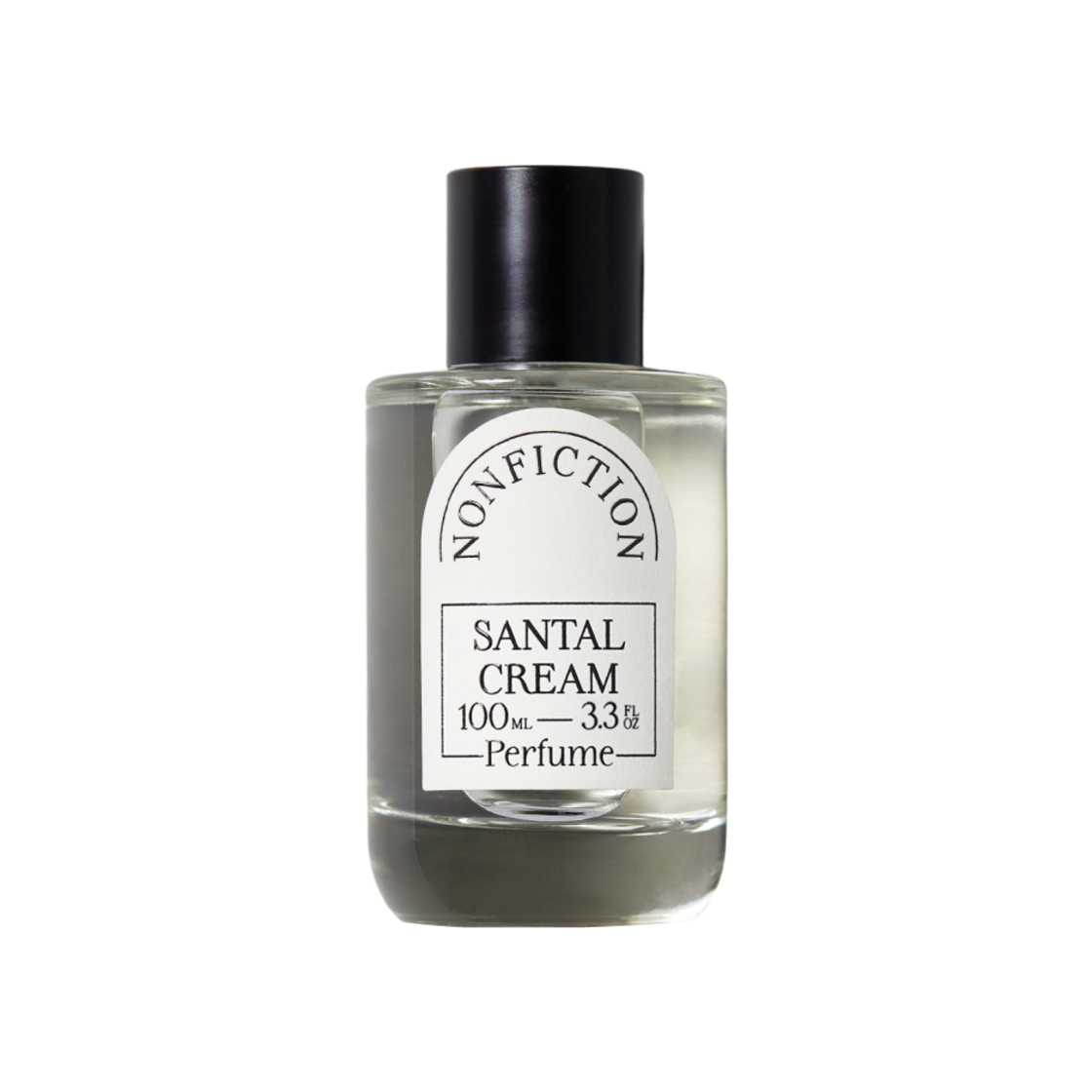논픽션 퍼퓸 상탈 크림 100ml(Nonfiction Perfume Santal Cream 100ml)