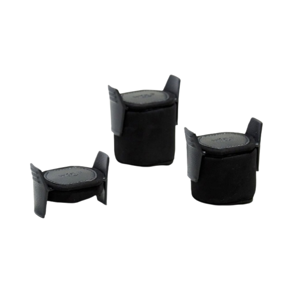 456403 Wolf 1834 Dynamic Lock-In Cuff Black