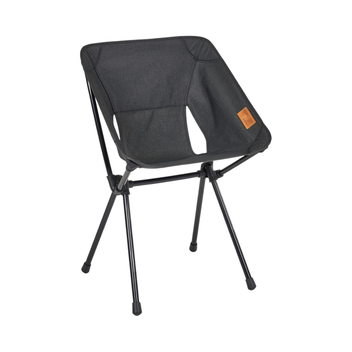 14356 Helinox Cafe Chair Home Black