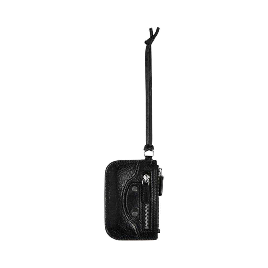 발렌시아가 르 카골 코인 퍼스 블랙(Balenciaga Le Cagole Coin Purse Black)