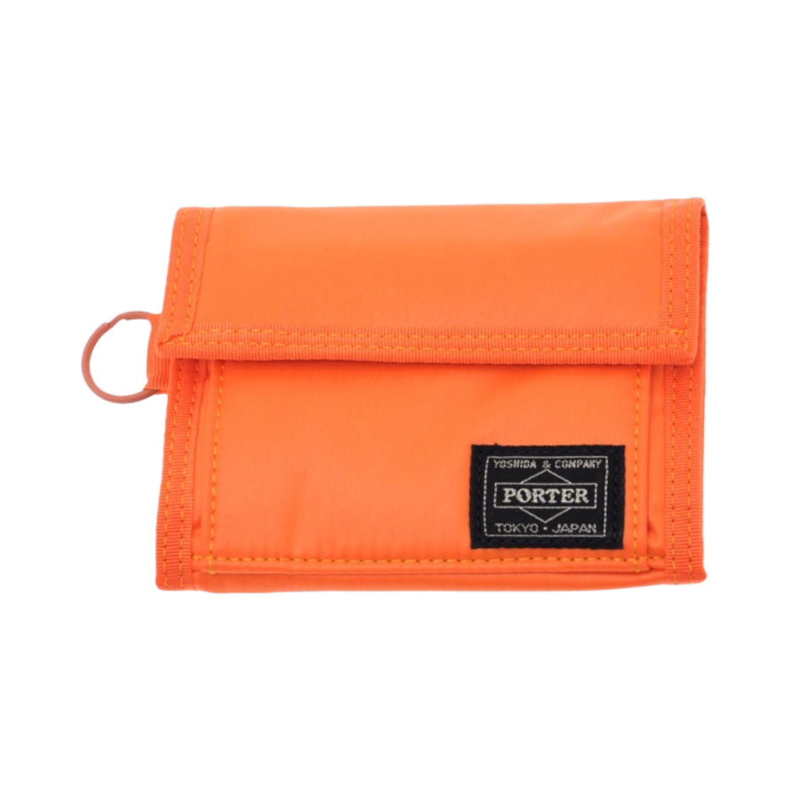포터 캡슐 월렛 오렌지(Porter Capsule Wallet Orange) - 1