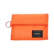 Porter Capsule Wallet Orange