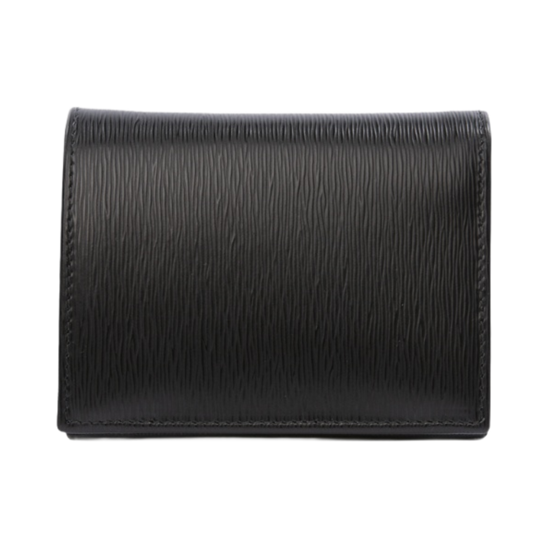 프라다 비텔로 무브 레더 반지갑 블랙(Prada Small Vitello Move Leather Wallet Black) - 3