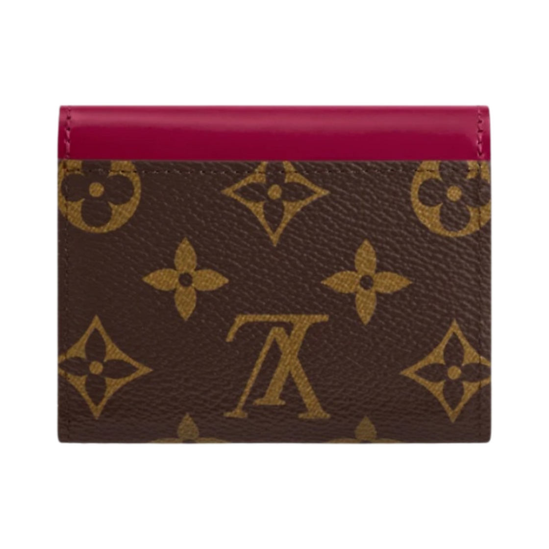 루이비통 조에 월렛 모노그램 푸시아(Louis Vuitton Zoe Wallet Monogram Fuchsia) - 3