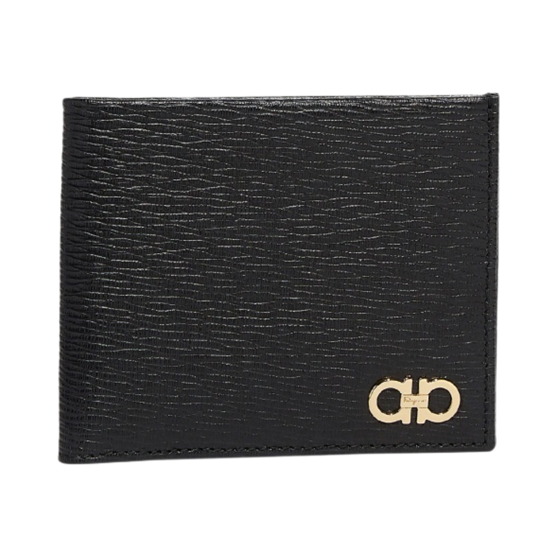 페라가모 간치니 지갑 블랙(Ferragamo Gancini Wallet Black)