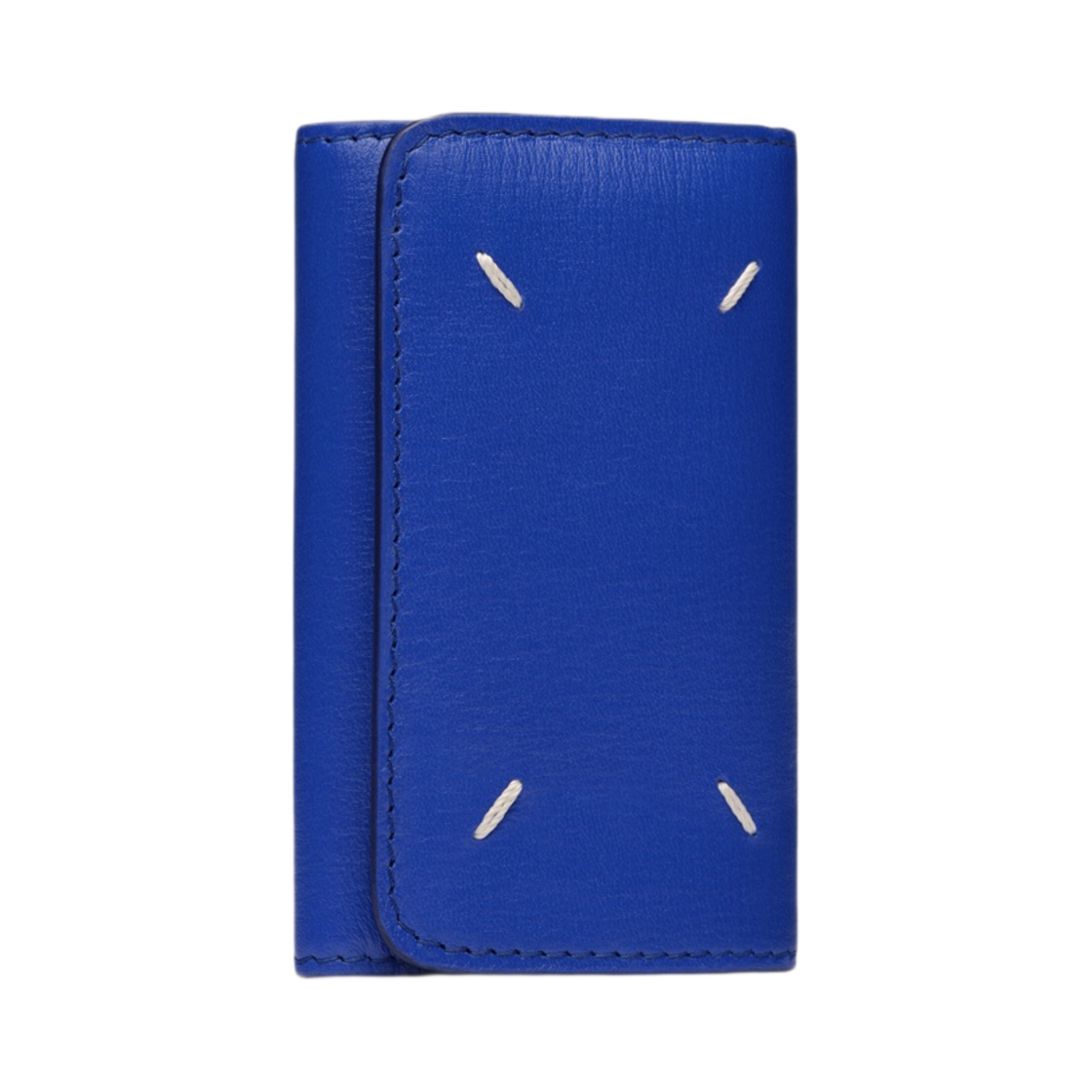 메종 마르지엘라 레시클라 키 체인 지갑 마자린 블루(Maison Margiela Recicla Key Chain Wallet Mazarine Blue) - 1