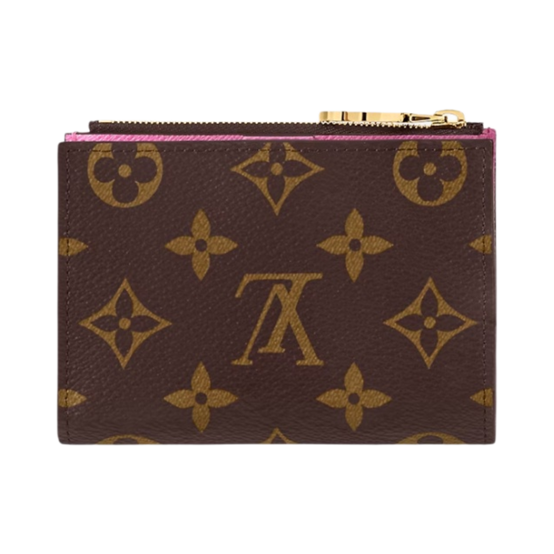 루이비통 리사 월릿 모노그램 로즈 롤리팝(Louis Vuitton Lisa Wallet Monogram Rose Lollipop) - 4