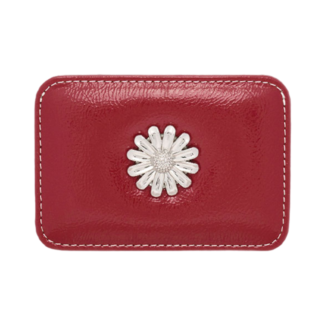 르마스크 데이지 슬림 미니 트랜스포테이션 카드 월렛 로즈