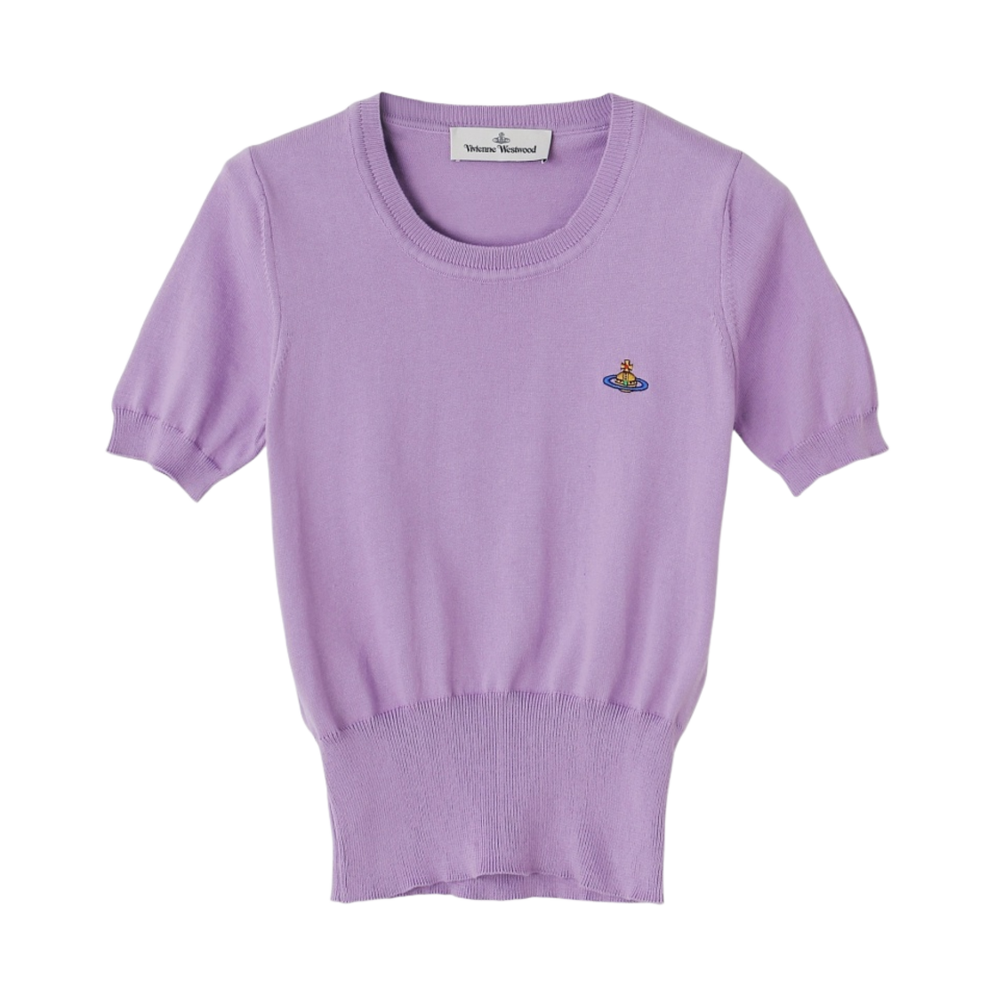 (W) 비비안 웨스트우드 베아 탑 라일락((W) Vivienne Westwood Bea Top Lilac) - 1