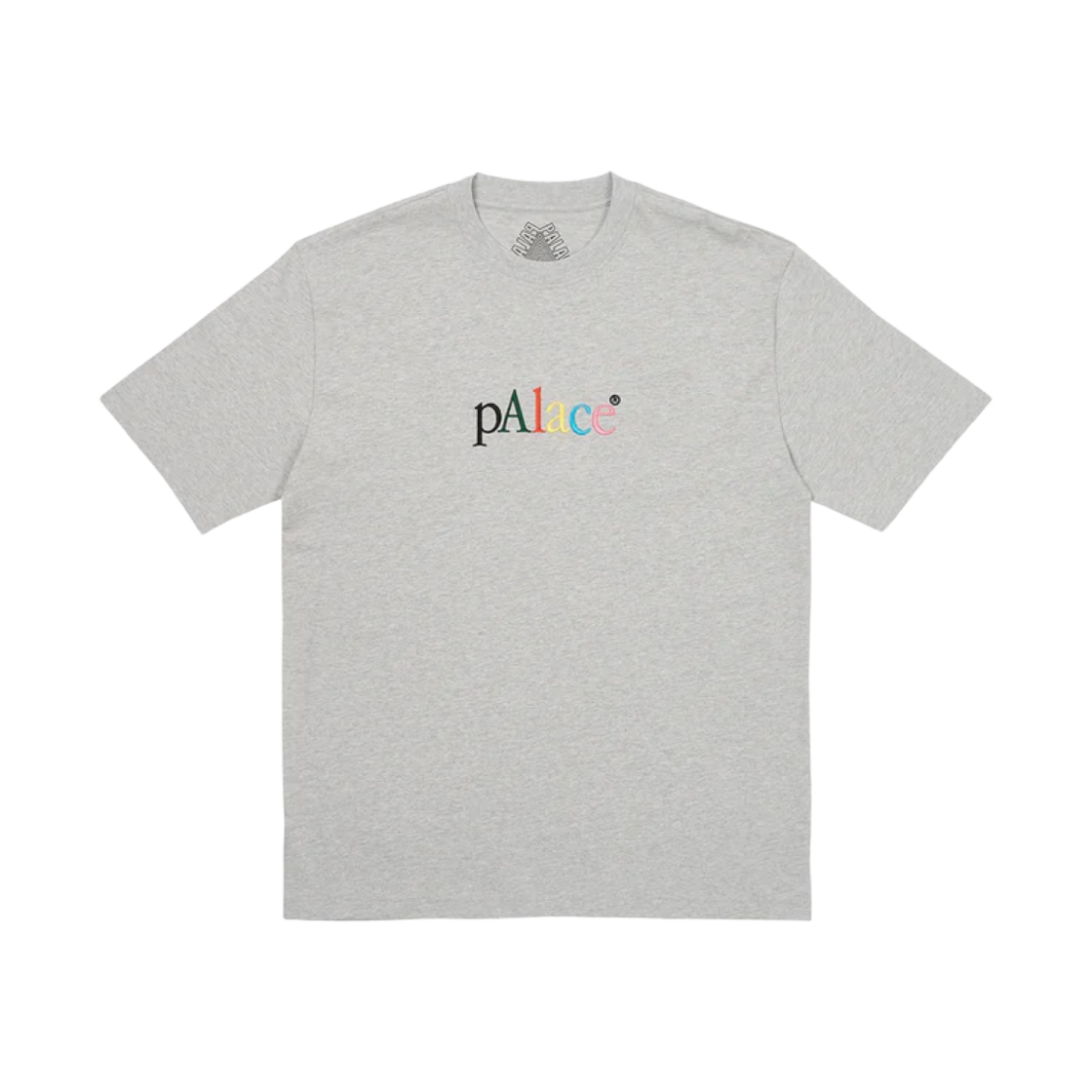 팔라스 스타트 업 티셔츠 그레이 말 - 23SS