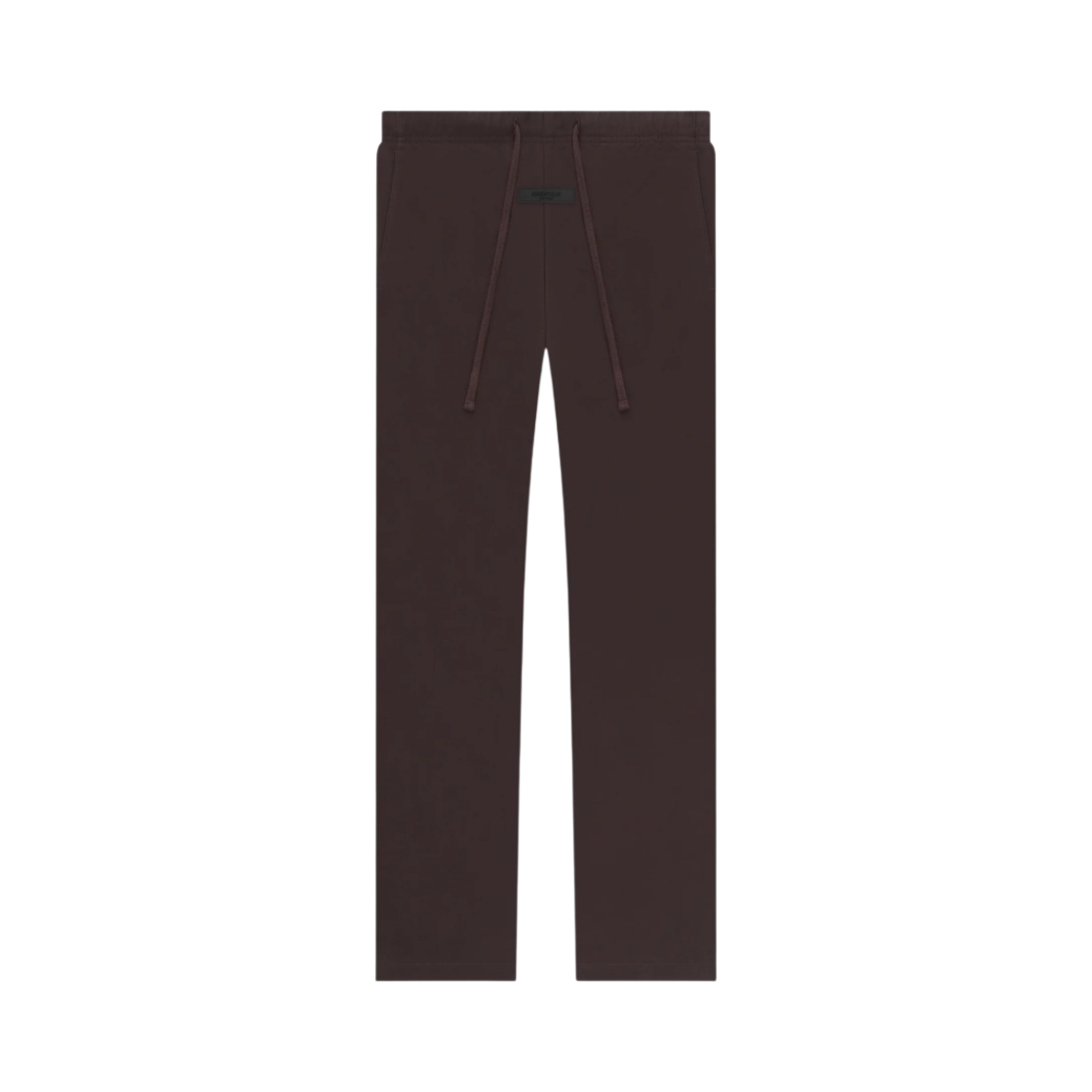 (W) 에센셜 릴렉스드 트라우저 플럼 - 23SS((W) Essentials Relaxed Trouser Plum - 23SS) - 1