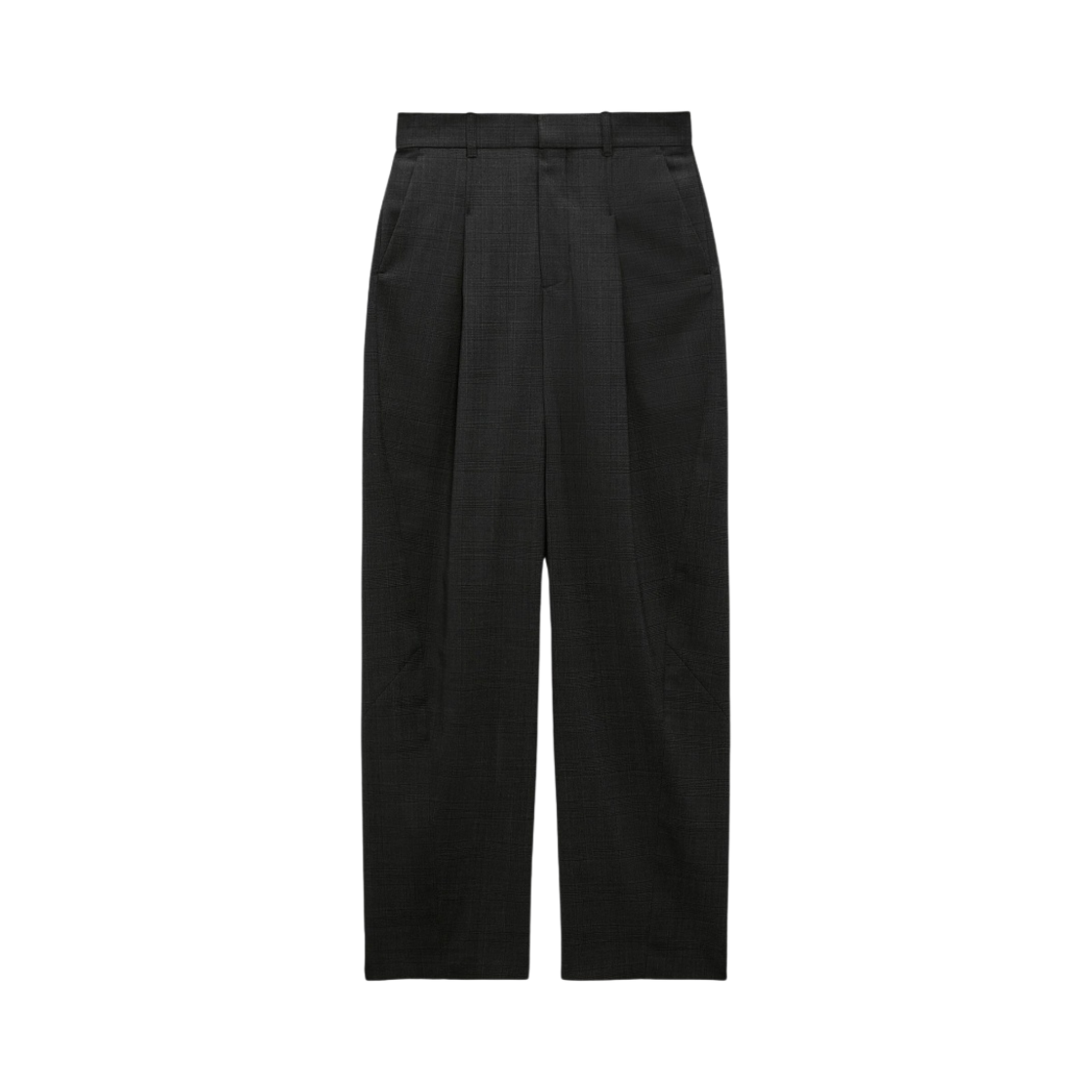 자라 x 아더에러 테이퍼드 트라우저 그레이(Zara x Ader Error Tapered Trousers Grey)