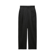 Zara x Ader Error Tapered Trousers Grey